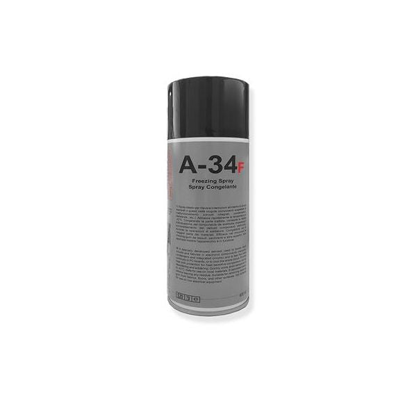 A-34F Spray Congelante 400 ml DUE-CI A-34F Spray Congelante 400 ml DUE-CI